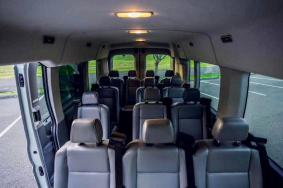  Five Star Van Rentals