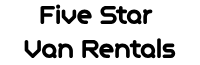  Five Star Van Rentals